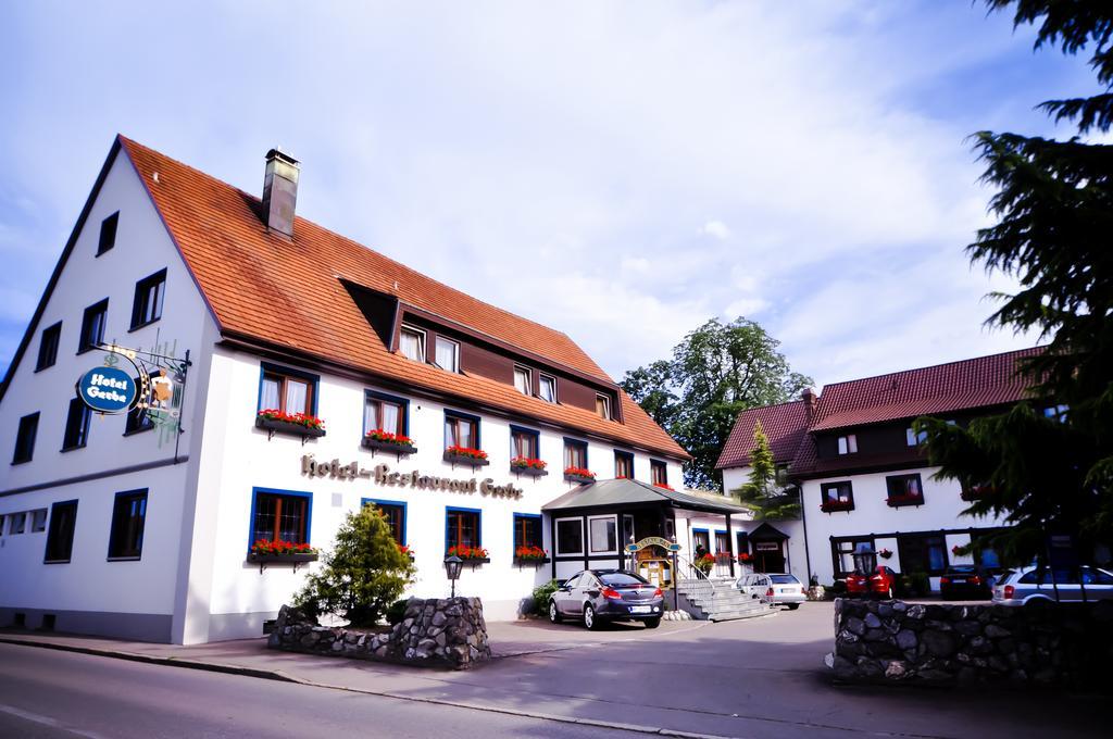 Hotel Gerbe Friedrichshafen Exterior photo